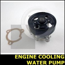 Engine Cooling Water Pump Fits
