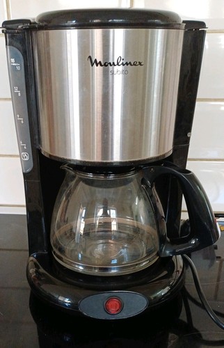 Moulinex subito coffee - moulinex,