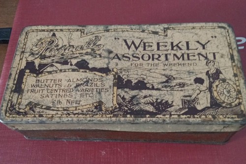 Vintage pascall weekly - vintage,