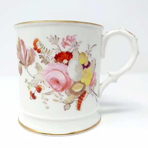 Antique c1830 early coalport - antique,