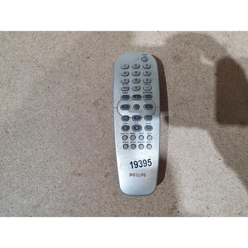 Philips rc2k16 remote control - philips,