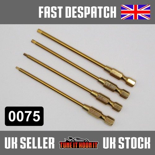 Speed tip hex drivers - rc,