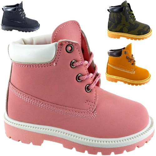 Kids boys flat ankle lace - kids,