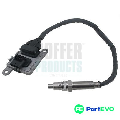 Hoffer nox catalytic converter - nox,