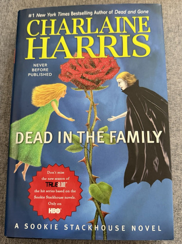 Charlaine harris sookie - harris,