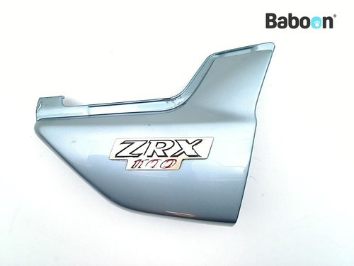 Side cover right - right, kawasaki