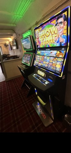 Innov8 edge fruit machine - fruit,