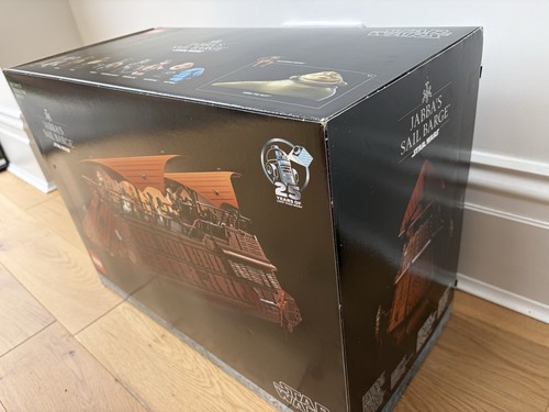 Lego star wars ucs jabba - lego,