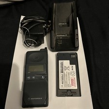 Vintage Motorola m301 Mobile