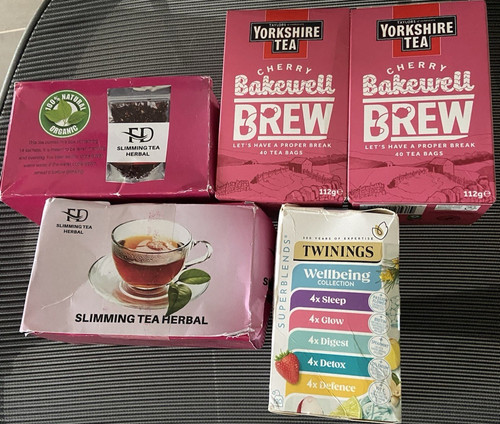 Twinings wellbeing - twinings,