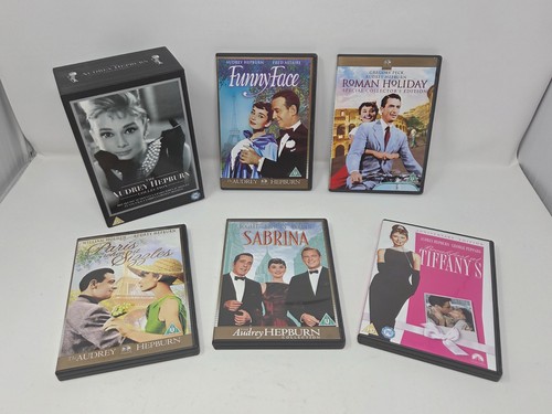 The audrey hepburn film - the,