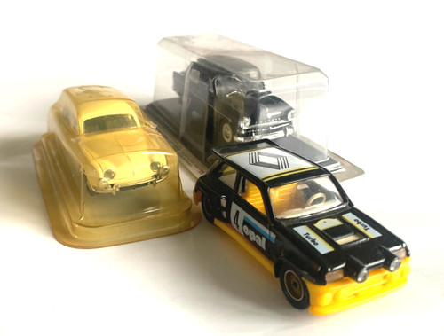 Renault turbo dauphine - renault, 5