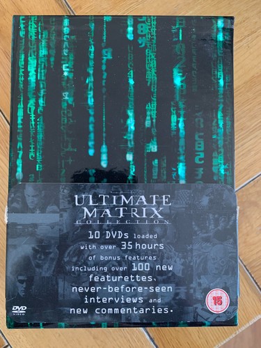 Ultimate matrix collection - ultimate,