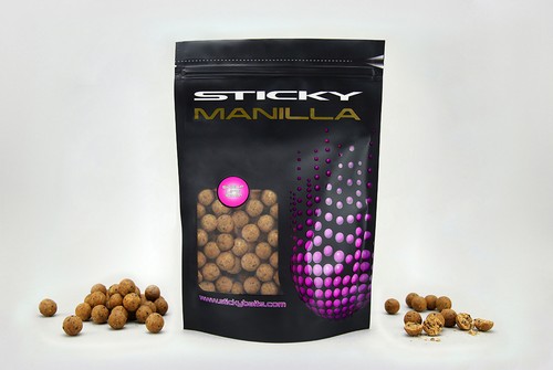 Sticky manilla shelf life - shelf,