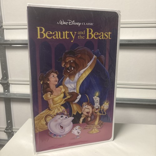 Disney classic vhs boxed silk - vhs,
