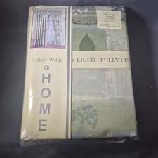 Pair Fully Lined Ashley Wilde