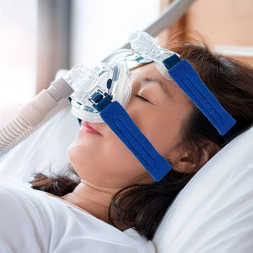 Cpap strap covers - cpap,