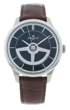 Perrelet First Class Double Rotor Automatic 42.5mm Men's Watch A1090/2A