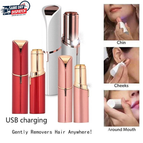 Electric ladies painless face - painless,