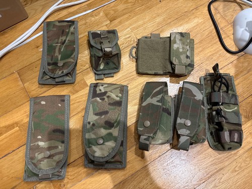 Osprey admin grenade and - osprey, admin,