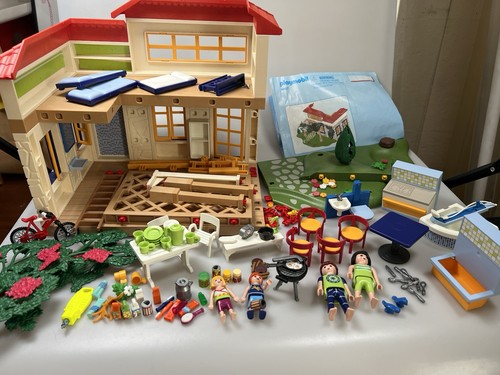 Playmobil 4857 summer holiday - 4857,