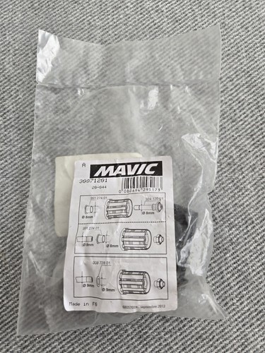 Mavic freehub body - ftsl, ed11