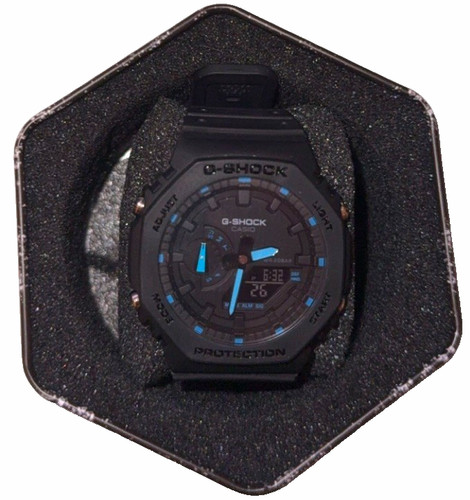 Casio shock 110 black - g-shock, ga-110