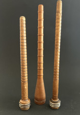 Vintage Wooden Textile