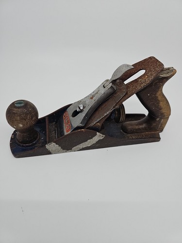 Stanley record wood - record, 4