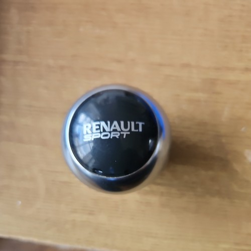 Genuine renault sport gear - genuine,