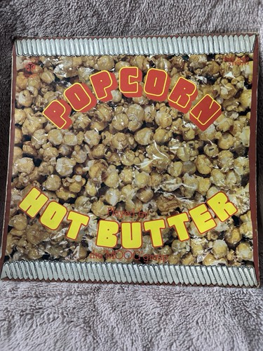 Hot butter popcorn 1972 - butter,