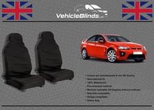 Seat Covers For Vauxhall VXR8
