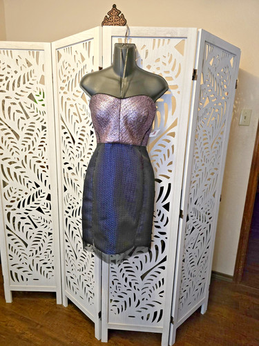 Ladies phoebe couture dress - ladies,