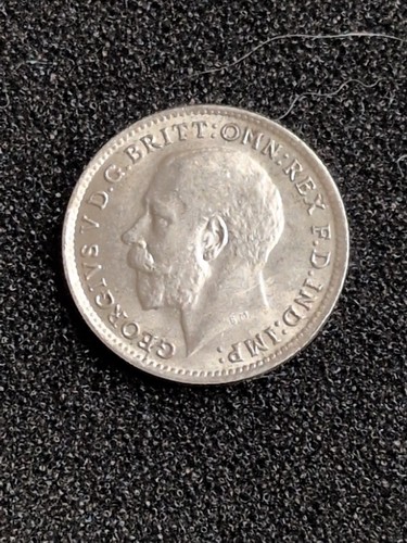 1914 uncirculated three - uncirculated,