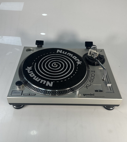 Gemini 500 - xl-500, ii
