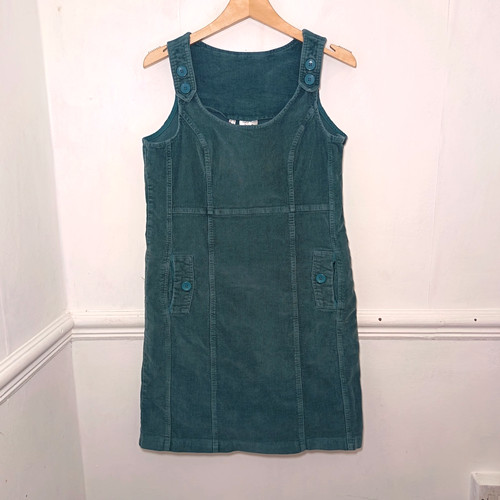 Bpc womens dress green size - womens,