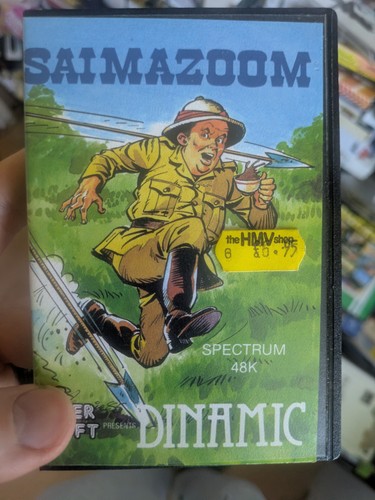 Saimazoom dinamic silversoft - dinamic,