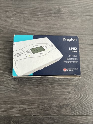 Drayton lifestyle lp112 - drayton,