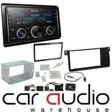 BMW E46 Pioneer Double Din BT