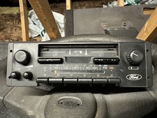 Vintage Ford escort SRT 32P