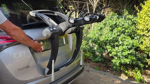 Thule bike carrier raceway - thule,