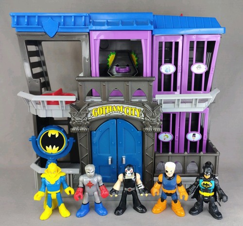 Imaginext super friends - dc,