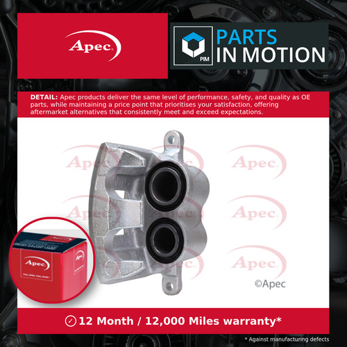 Brake caliper fits - caliper,
