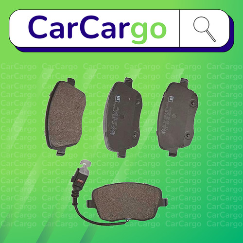 Brake pads front for - brake,
