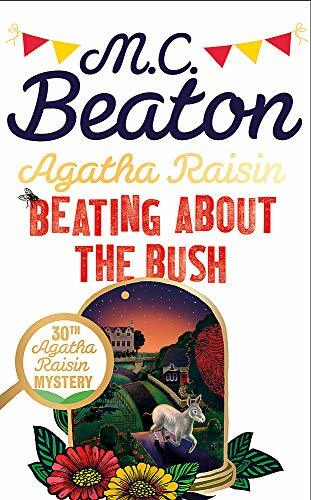 Agatha raisin beating - raisin:, about