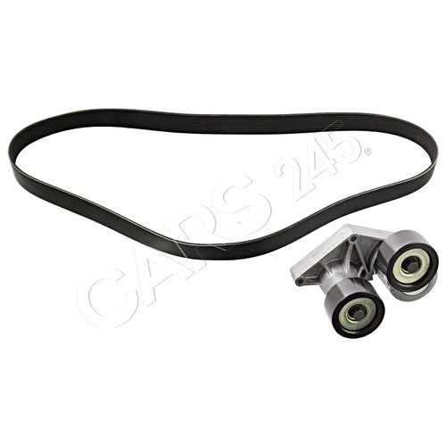Ribbed belt kit - kit, for