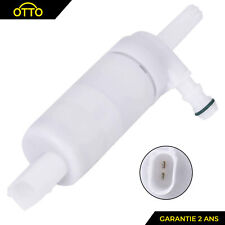 Windshield washer pump for