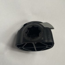 Railblaza SidePort - Black / Canoe / Kayak / Boat Fishing / Watersports