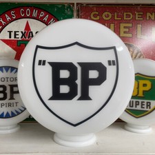 BP Petrol 1930 12" Large Gas