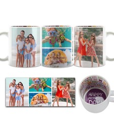 Personalised Mug with Belgian